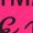 Cyber Pink, variant on Inktastic Our First Christmas As Mr and Mrs T-Shirt