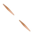thumbnail image 4 of Rodillo de madera Naiovety antiadherente duradero Resistente a altas temperaturas 30*3.6 2Conjunto, 4 of 6