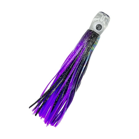Saltwater Baits Multicolored Trolling Octopuses Lures Octopuses Squid Skirt Trolling Lures Soft Plastic Fishing Lures