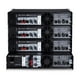 thumbnail image 2 of Crown XTi2002 amplificador de potencia de dos canales, 800 vatios a 4Ω, 2 of 6