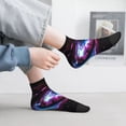 thumbnail image 2 of Naloa v Ankle Socks for Women Non Slip Socks No Show Socks Classic Low Cut Casual Socks Casual Socks, 2 of 7