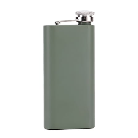 ACDANC Stainless Steel Hip Flask-Flasks for Liquor with Funnel
