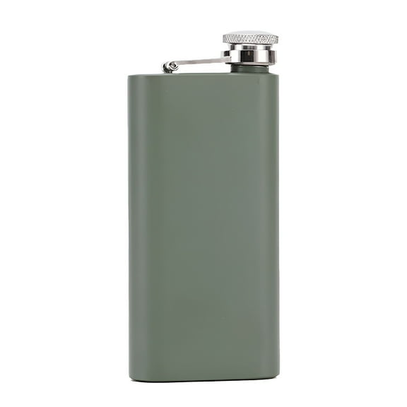 ACDANC Stainless Steel Hip Flask-Flasks for Liquor with Funnel