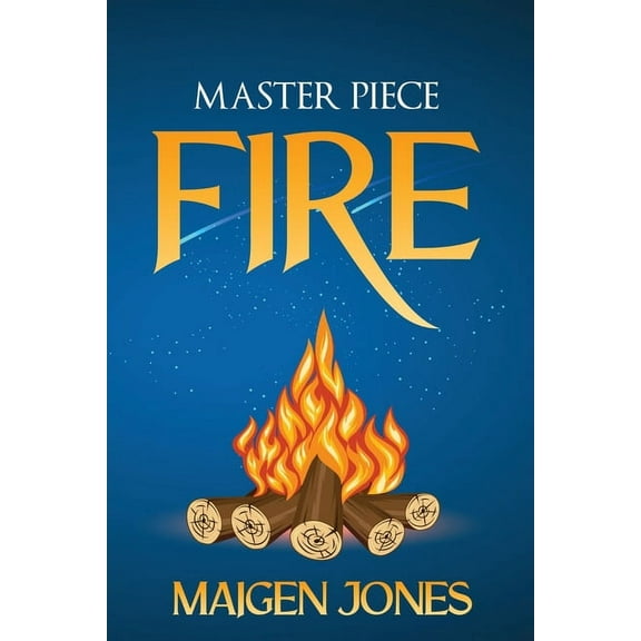 Master Piece Fire, (Paperback)
