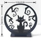 thumbnail image 4 of Window Blacks Cats Halloween Wooden Table Projection Decoration, 4 of 5