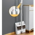 thumbnail image 2 of de escobas y snes ajustables limpia para , habitación, , el del vestíbulo, vertical de piezaza, removedor de Hugo Recogedor de escoba ajustable, 2 of 10