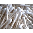 thumbnail image 3 of Cotton Swabs, for Beaty, Hygiene, First Aid, Travel Pack 200 Counts 4 Packs Perfect for Traveling, 3 of 5