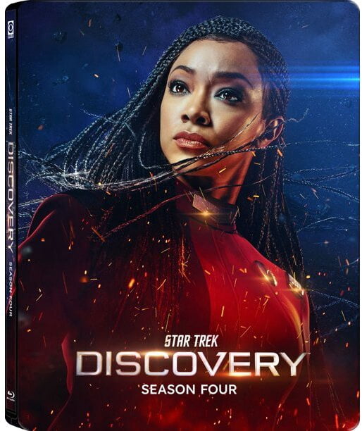 Paramount Home Video, Star Trek Discovery The Complete Series Blu