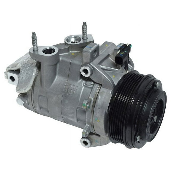A/C Compressor - Compatible with 2015 - 2018 Ford F-150 2016 2017