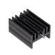 thumbnail image 5 of Radiador Chip de Disipador de Calor Aletas Accesorios de Teléfono Inteligente Móvil Duradero, 5 of 9
