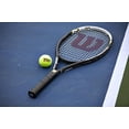 thumbnail image 3 of Raqueta de tenis Wilson Hyper Hammer 5.3 - Agarre tamaño 1, 3 of 6