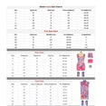 thumbnail image 4 of Caliente película Aduit & Kids Cosplay Barbie Ken disfraz Halloween juego de rol mujeres hombres niños niñas ropa conjunto vacaciones playa traje de baño, 4 of 4