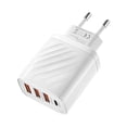 thumbnail image 1 of Fast USB C Wall Charger Portable Phone Mount For Smart Devices And Computers, 1 of 2