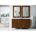 thumbnail image 7 of James Martin Vanities 850-V60d-3Csp Metropolitan 60" Free Standing Or Wall Mounted /, 7 of 7