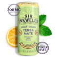 thumbnail image 5 of Sir Inkwell's Adaptogen Yerba Mate Tea, Meyer Lemon & Mint Flavor, 16 oz, 12 Pack, 5 of 6