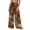 A04, variant on Turilly Cover Up Pants for Swimwear Women Chiffon Sun Protection Beach Pants Cover Pants Wide Leg Bohemian Pants