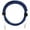 Black Blue, variant on Zeiwohndc Guitar Connection Cable 6.35mm Male to Male Noise Reduction Sound Cable