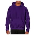 thumbnail image 4 of Gildan Mens Heavy Blend Hooded Sweatshirt, 4 of 6