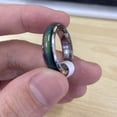 thumbnail image 3 of Daisyyozoid Wholesale Fashionable Temperature Sensitive Glaze Seven Color Color Changing Ring Light, 3 of 4