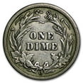 thumbnail image 2 of 1906-O Barber Dime Fine, 2 of 2