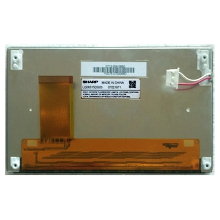 6.5-inch LQ065Y5DG03 is used for IX35 vehicle DVD LCD screen