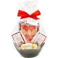 thumbnail image 1 of Le Gourmet Ferrero Rocher Gift Basket Set, 1 of 2