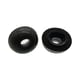 thumbnail image 1 of De Almohadillas De Espuma Viscoelástica Para Los Oídos, Tapones Para Los Oídos De Esponja Negra Y Gris, Repuesto De Agarre Para Airpods Pro, Accesorios Para Auriculares 1 Par Eigraketly EL013648-01, 1 of 5