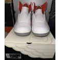 thumbnail image 2 of Ni - ke DS Ni - ke Air Jordan 2 II Retro Italy Origins OG Fire Red Sz 14 DR8884 101 Chicago, 2 of 5