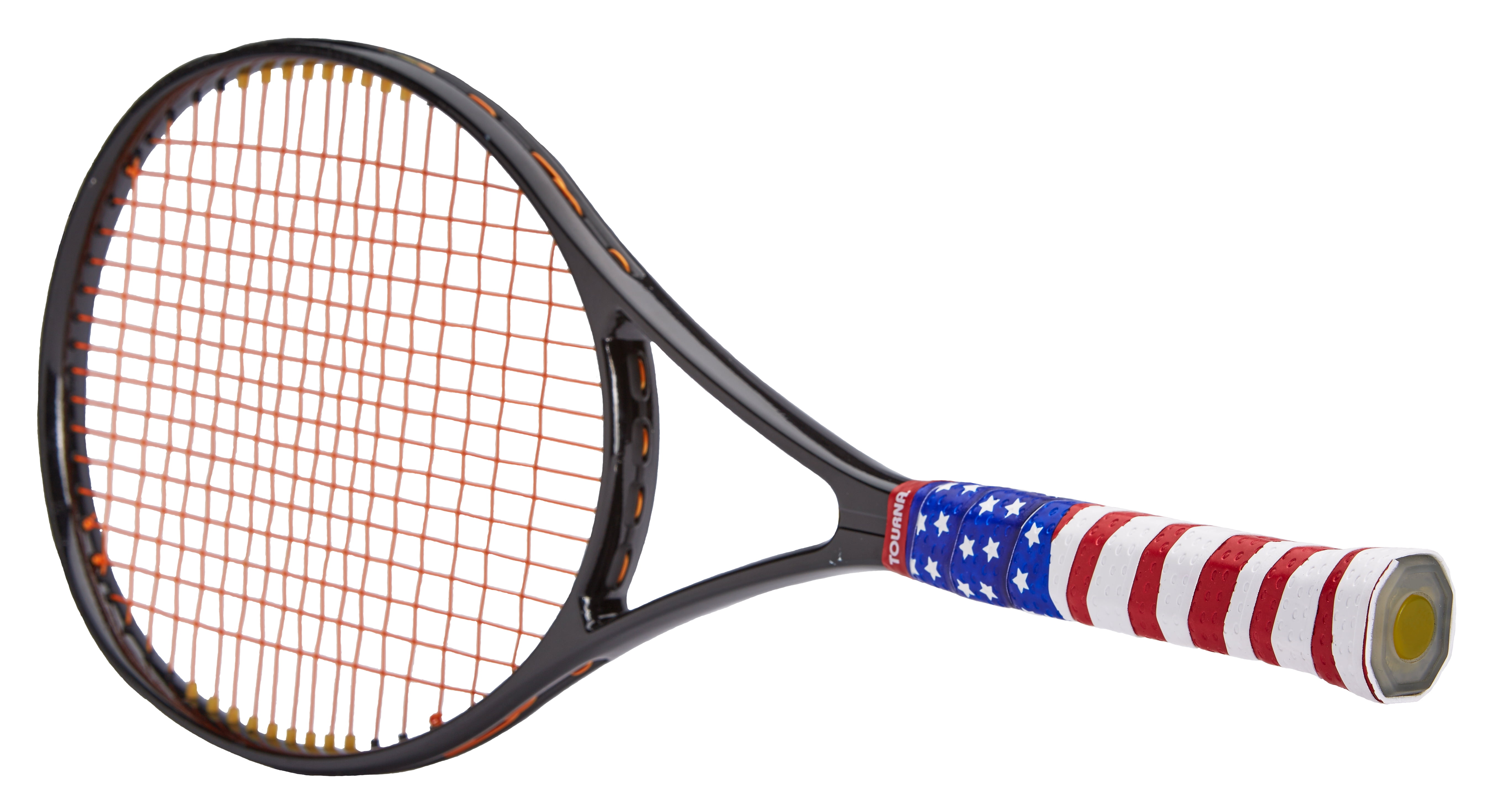 Wilson Cushion-Aire Classic Contour Tennis Grip Badminton Racket Grip WRZ4203BK 