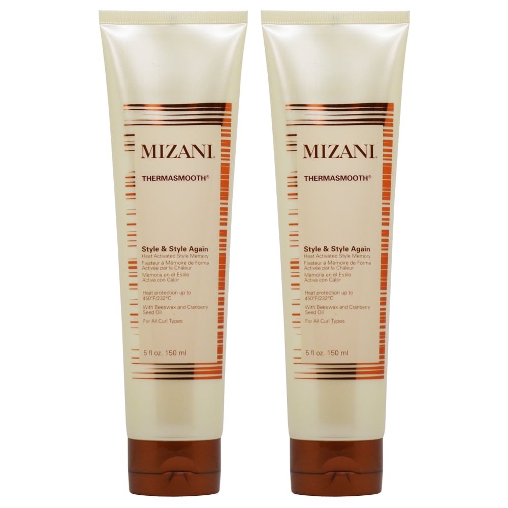 ☆　みゃーみゃぁ様│ クリーム１ &ローション２　　サンプロテクト Mizani Thermasmooth Sleek Guard 5oz - Walmart.com