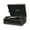 Black, variant on Crosley Voyager Vinyl Record Player with Speakers and Wireless Bluetooth - Audio Turntables