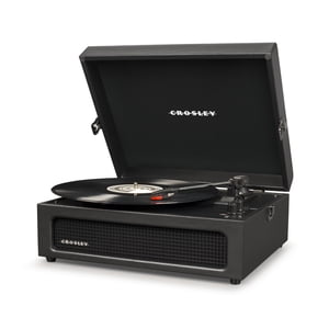 Crosley Voyager 3-Speed Vinyl Record Player with Bluetooth