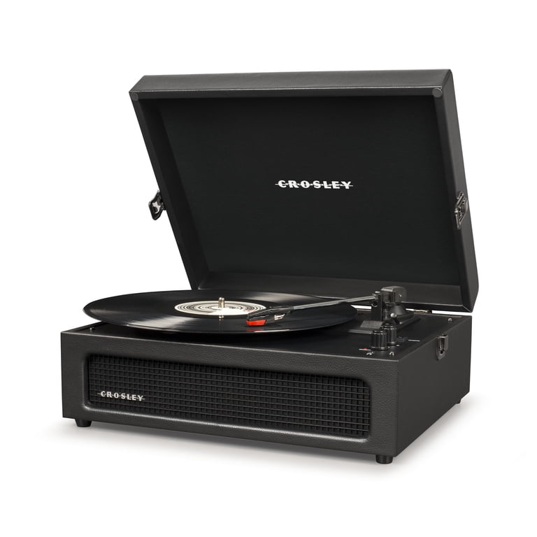 Crosley Voyager 3-Speed Vinyl Record Player with Bluetooth photo 1
