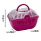 thumbnail image 3 of Transportadora Para Viaje Jumbo Conejo Hurones Cuyos Moderna Products Transporte, 3 of 3