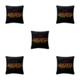 thumbnail image 1 of Baohd Home Decoration With Cushion Cover Easy To Clean And Soft Soft Durable Polyester Throw Pillows Cover Pillow Cover W0134-16 5Set, 1 of 6