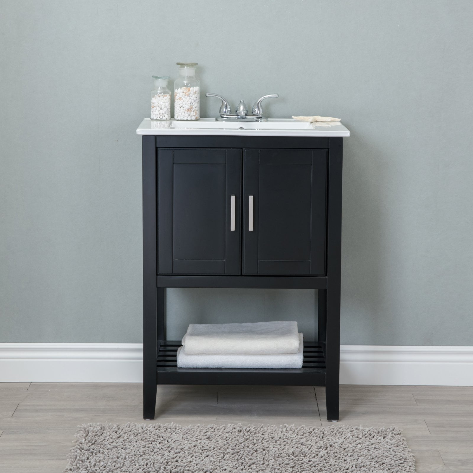 Legion Furniture WLF6020 Single Bathroom Vanity - Walmart.com