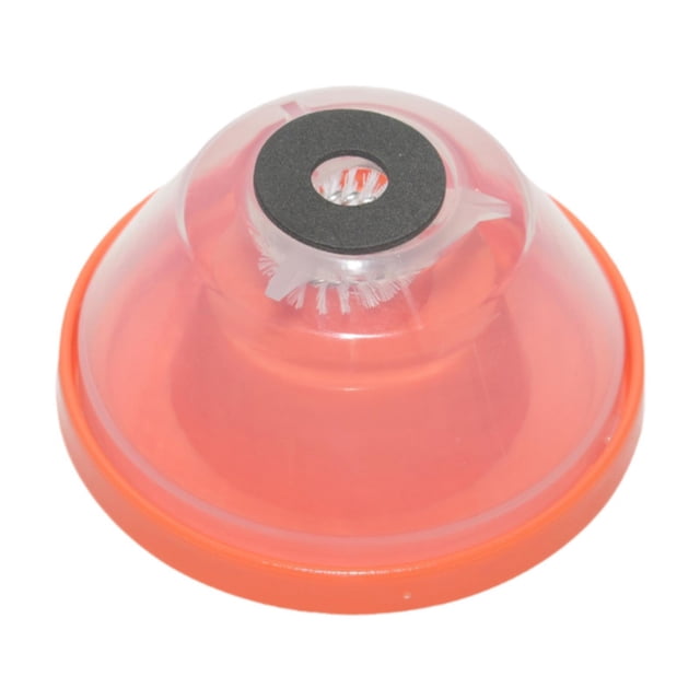 Recipiente colector de polvo para taladro, cubierta recolectora, silencioso, eléctrico para el hogar Naranja