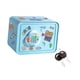 thumbnail image 4 of Alcancía electrónica, cajero automático, caja de ahorros con canciones, dinero, caja de seguridad, lindo dinero Azul, 4 of 9