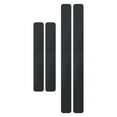 thumbnail image 2 of Antiscratch Stickers 4PCS Carbon Fiber Car Sticker Scratch Cover Protector Fits for A Variety of Cars, 2 of 9