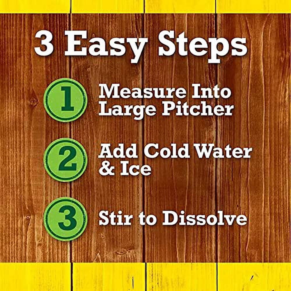 Country Time Powdered Lemonade Drink Mix - (82.5 oz.) 1 Pack