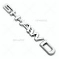 thumbnail image 2 of 17-22 Acura SH-AWD Tailgate Trunk Lid Badge Logo Sport Emblem Nameplate Chrome, 2 of 5
