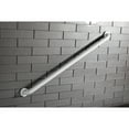 thumbnail image 2 of Kingston Brass GB1242CSW Made To Match 42-Inch x 1-1/2-Inch O.D. Stainless Steel ADA Grab Bar in White, 2 of 6