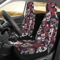 thumbnail image 3 of Haiem Rose Flowers Printed Car Seat Covers Set of 2, Universal Fit Car Seat Covers,Protective Seat Covers,Comfortable Car Seat Covers, Easy Installation Seat Covers, Vehicle Seat Covers, 3 of 9