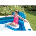 thumbnail image 2 of Alberca Inflable Swim Center Cuadrangular con Asientos INTEX 56475, 2 of 5