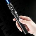 thumbnail image 4 of Electric Candle Lighter Arc Plasma, Flameless Electronic Spark Lighter Windproof USB Rechargeable Lighter with Flexible Neck for BBQ Grill Gas Stove Fireplace Incense Use, 4 of 6