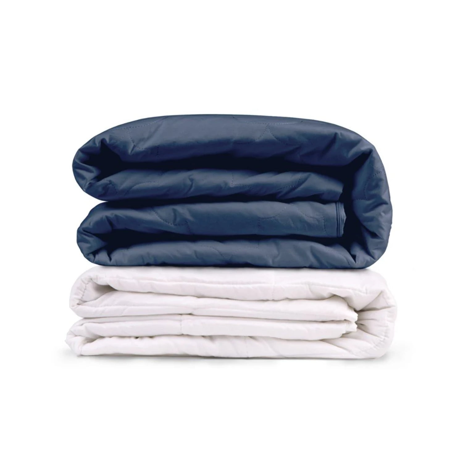 Beautyrest Deluxe Quilted Cotton Weighted Blanket 60x70 12lbs Walmart