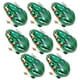 thumbnail image 3 of 8pcs infantiles relojes relojes ranas ranas retro para niños (verde), 3 of 5