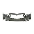 thumbnail image 2 of DCP Front Upper Bumper Cover for Mazda CX 50 2023-2024 MA1014104 VA4050031BBB, 2 of 6
