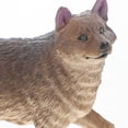 thumbnail image 4 of Figura de lobo modelo animal cognitivo adorno juguetes pequeños para niños accesorios niño, 4 of 6