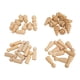thumbnail image 2 of Muñecas con Clavijas de Madera ANGGREK Multiusos Sin Terminar 4 Formas Para Manualidades, 2 of 8